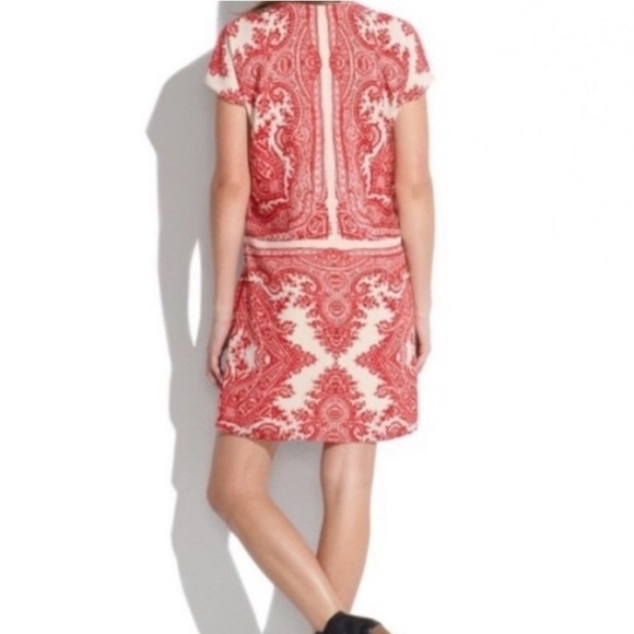 Madewell Silk Dress - Picture 1 of 12